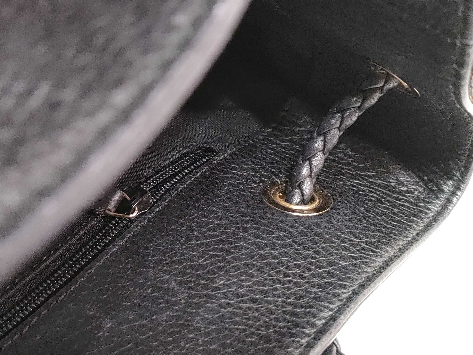 GUCCI Gucci Tote Bag Black Tote Bag