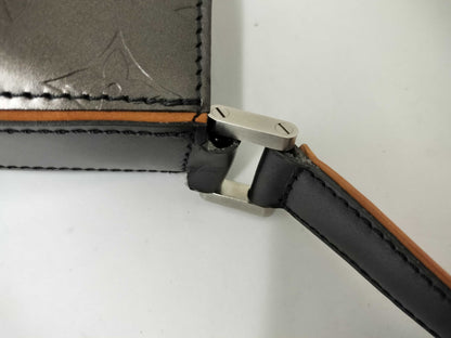 LOUIS VUITTON Monogram Matte Louis Vuitton Monogram Matte Fowler M55142 Handbag