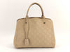 LOUIS VUITTON Monogram Empreinte Louis Vuitton Monogram Empreinte Montaigne MM M41194 Handbag