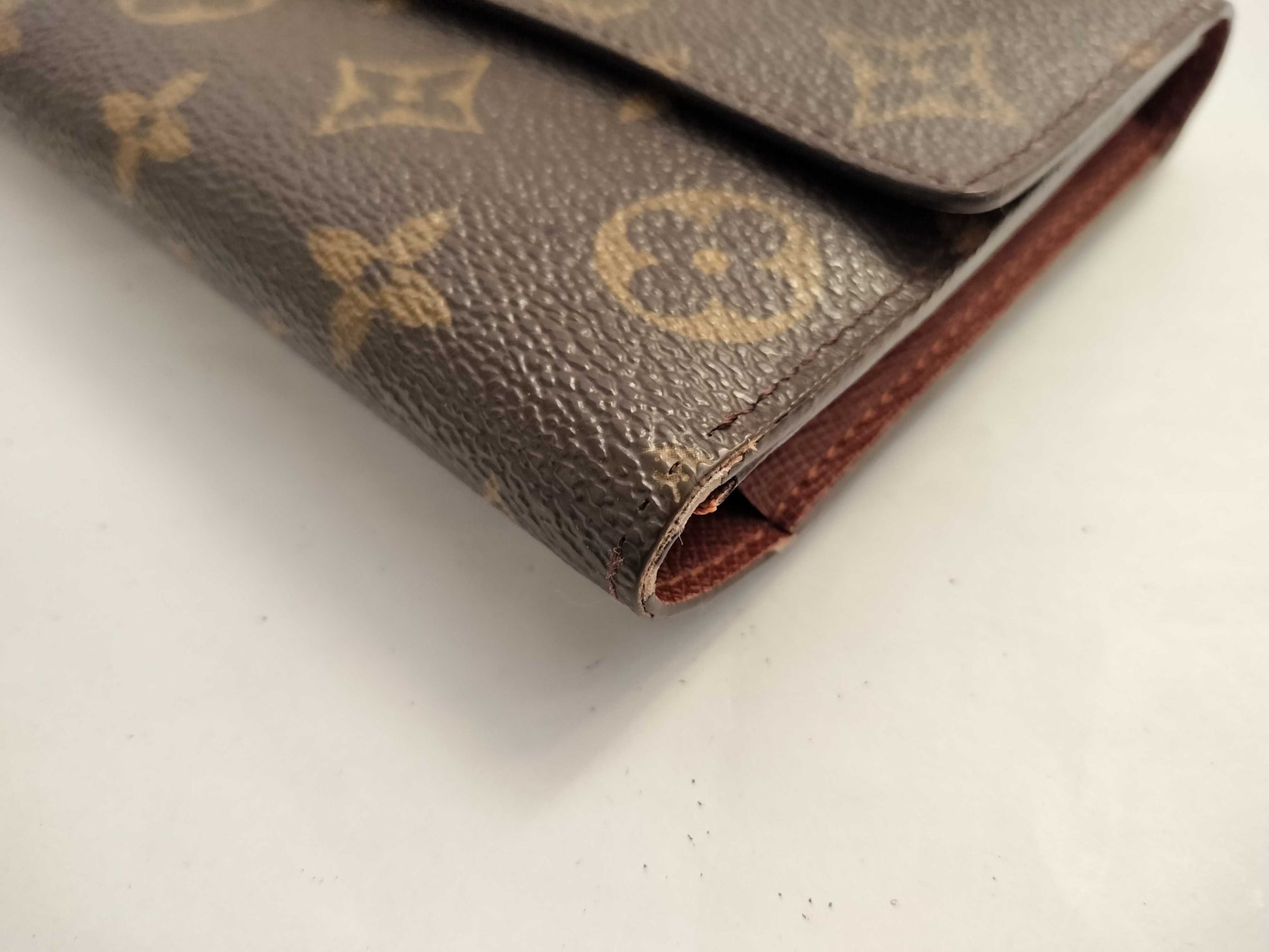LOUIS VUITTON Monogram Porto Trifold Wallet