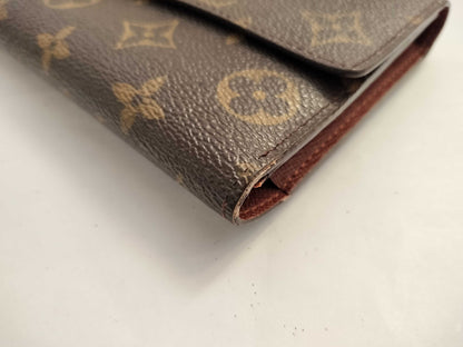 LOUIS VUITTON Monogram Porto Trifold Wallet
