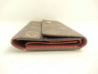 LOUIS VUITTON Monogram Porto Trifold Wallet