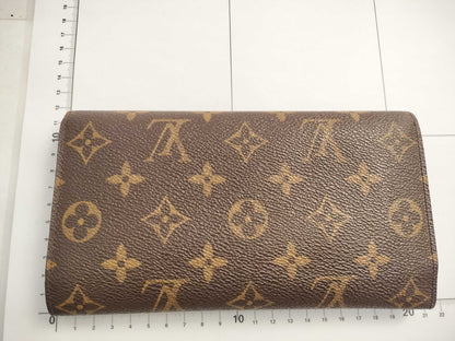LOUIS VUITTON Monogram Porto Trifold Wallet