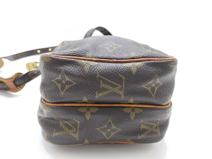 LOUIS VUITTON Monogram Mini Amazon Shoulder Bag