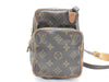 LOUIS VUITTON Monogram Mini Amazon Shoulder Bag