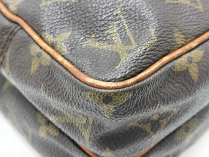 LOUIS VUITTON Monogram Mini Amazon Shoulder Bag