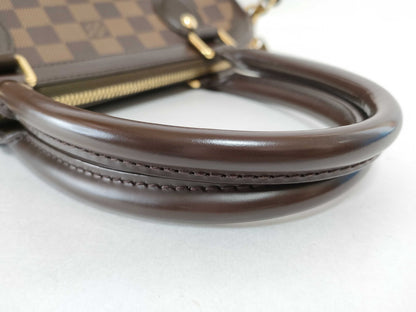 LOUIS VUITTON Damier LV Trevi Handbag