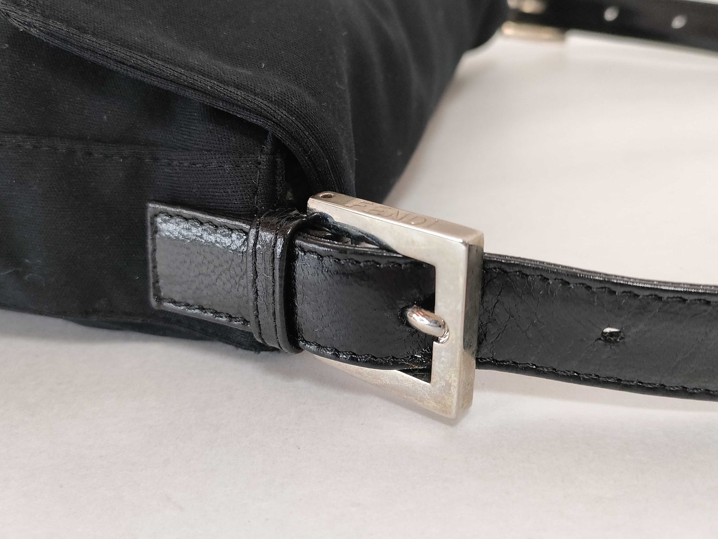 FENDI Mamma Bucket Handbag