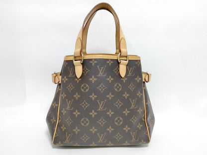 LOUIS VUITTON Monogram LV Batignolles Handbag