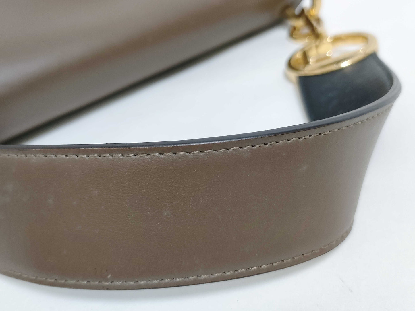 FENDI Zucca pattern FENDI Canayeff shoulder bag