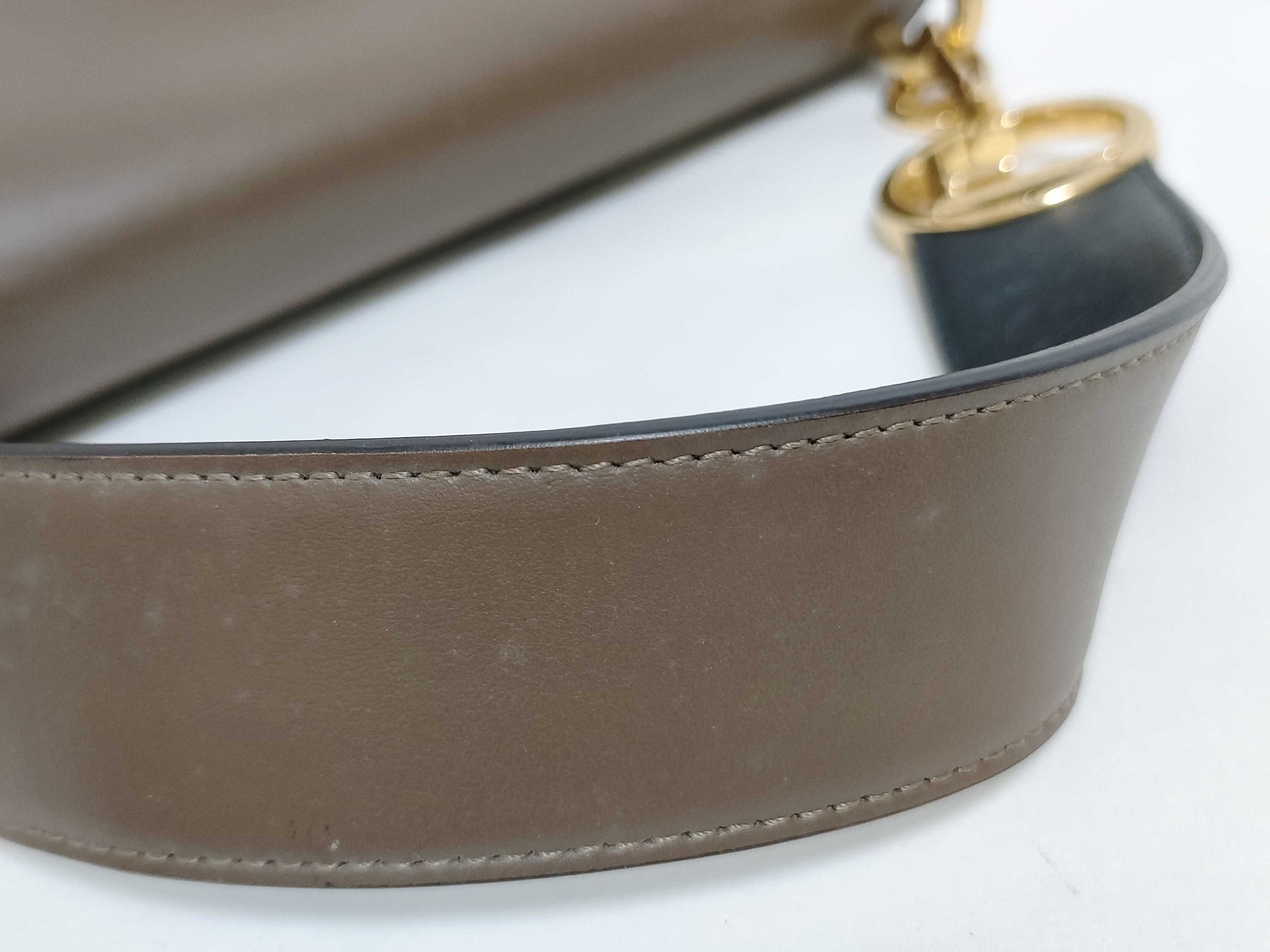 FENDI Zucca pattern FENDI Canayeff shoulder bag