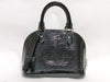 LOUIS VUITTON Epi LV Alma Epi Handbag