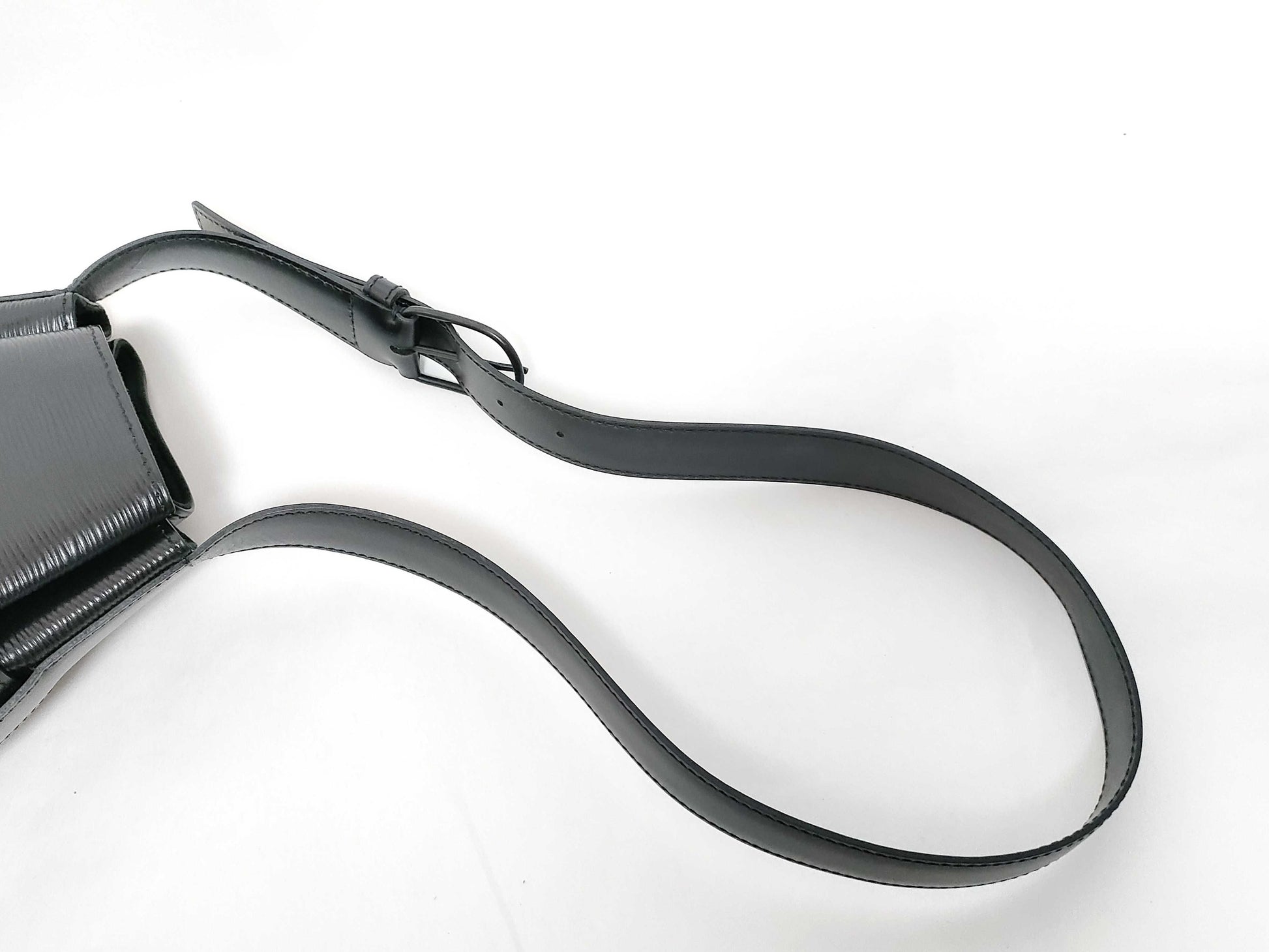 LOUIS VUITTON Epi LV Epi Sac de Paul Shoulder Bag