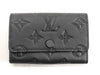 LOUIS VUITTON Monogram Empreinte LV Victor Key Case Key Case/Key Holder