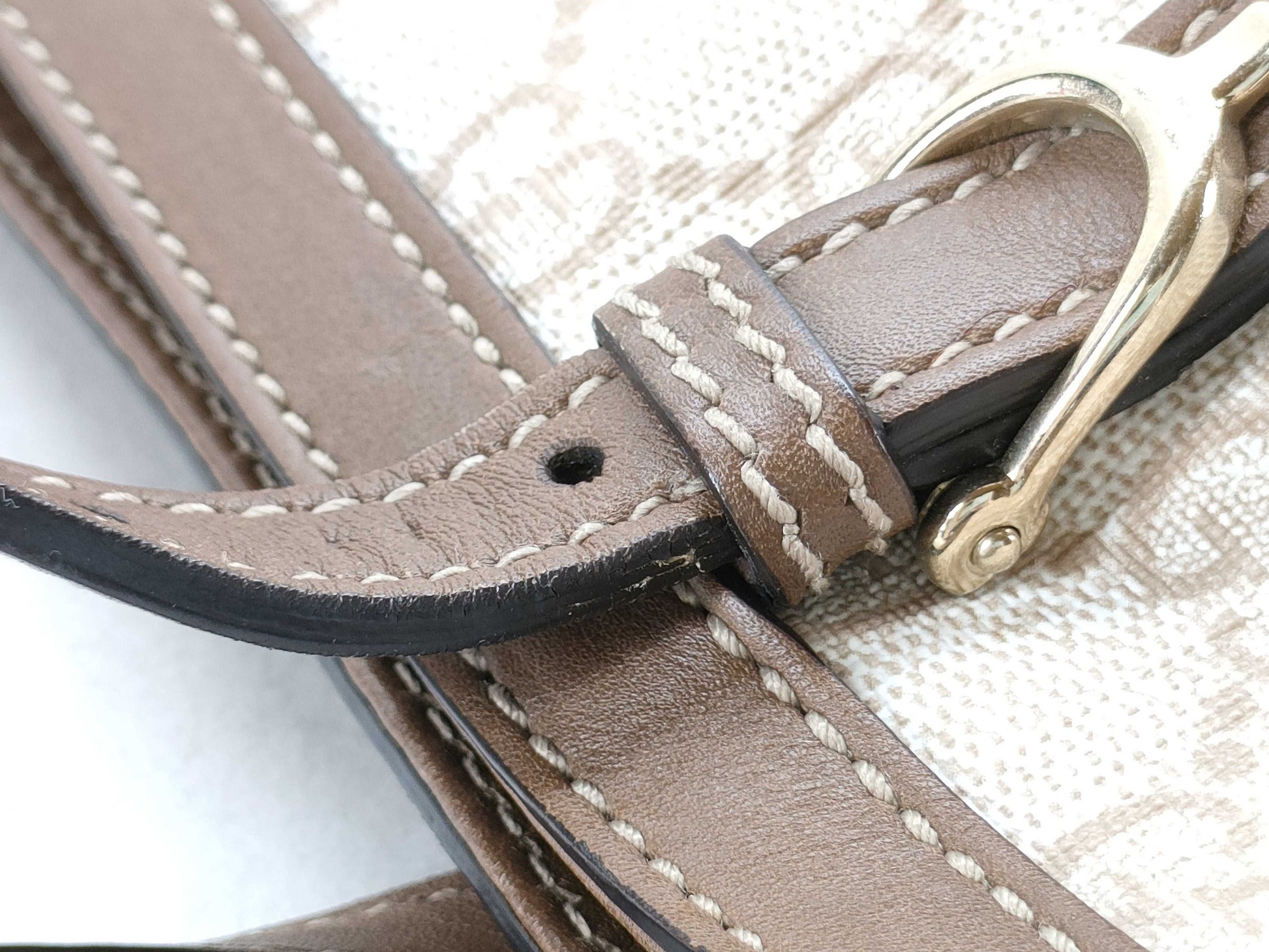 GUCCI GG GUCCI Tote Bag