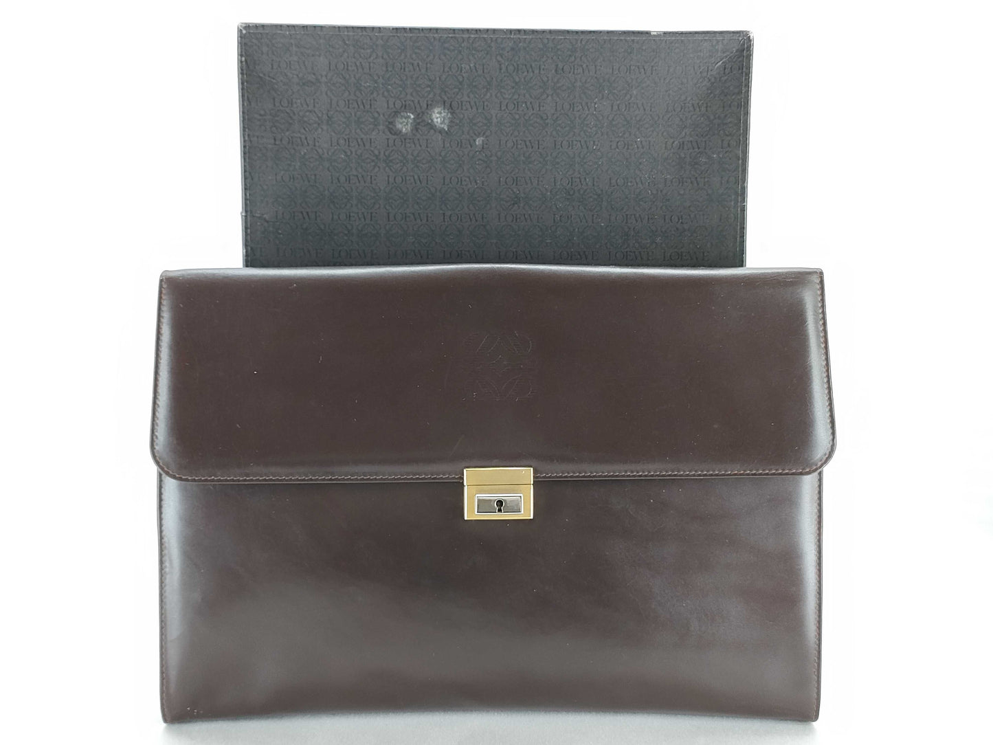 LOEWE Second Second Bag