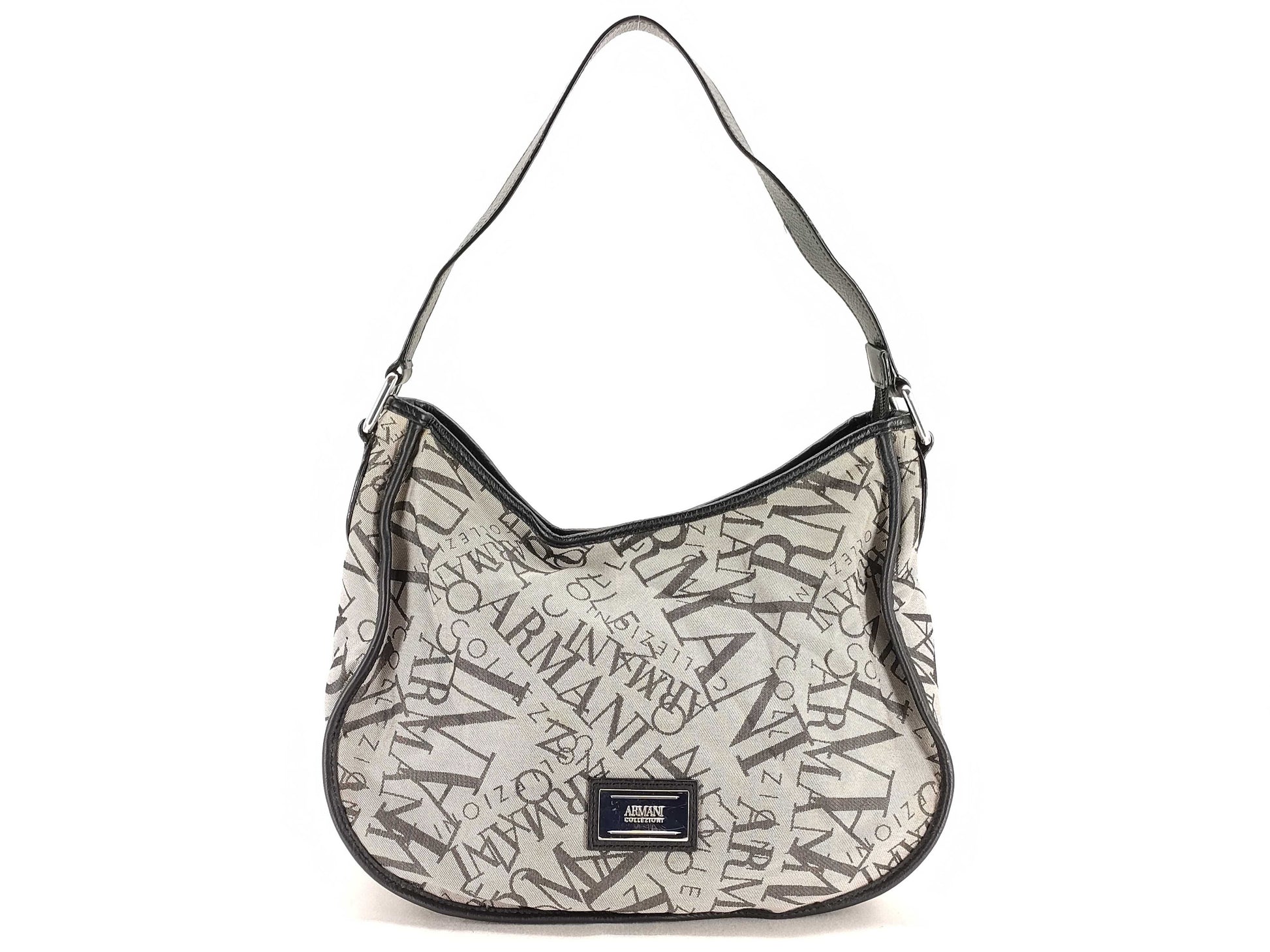 ARMANI COLLEZIONI Armani nylon bag shoulder bag