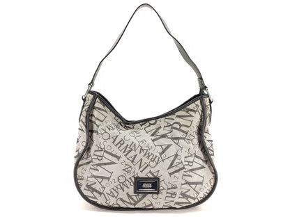 ARMANI COLLEZIONI Armani nylon bag shoulder bag