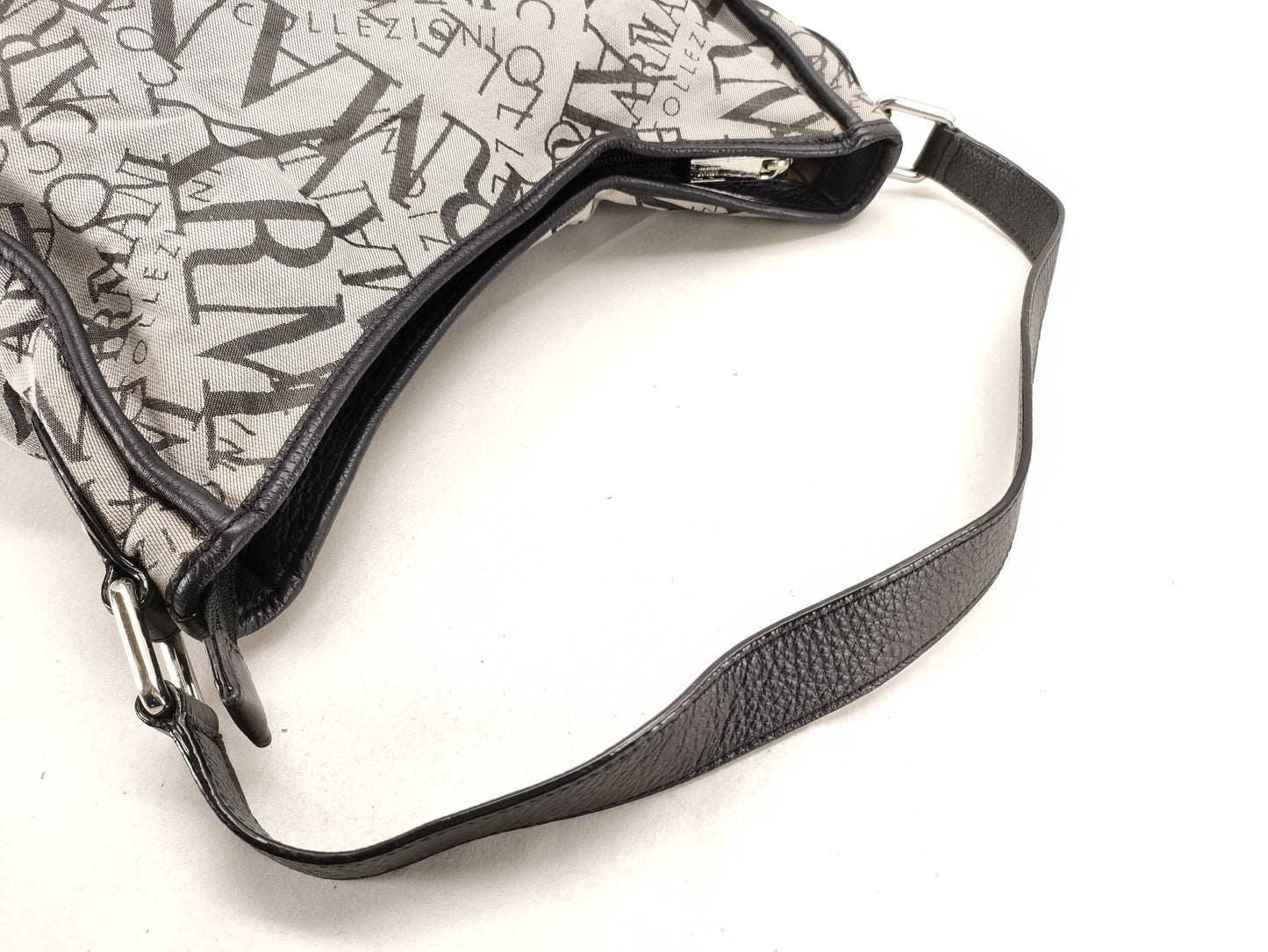 ARMANI COLLEZIONI Armani nylon bag shoulder bag