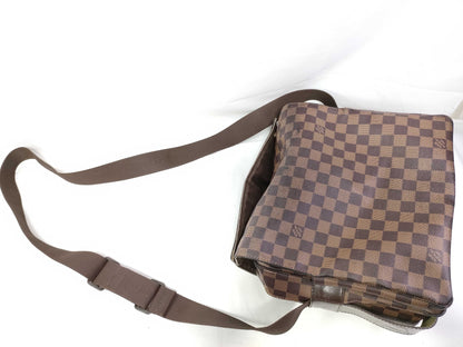 LOUIS VUITTON Damier LV Damier Naviglio Bag SR2170 Shoulder Bag