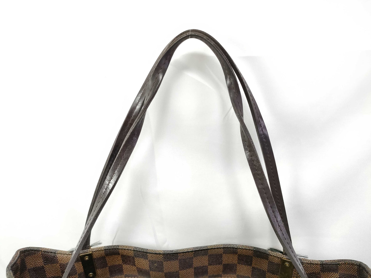 LOUIS VUITTON Damier LV Damier Marybone Tote Bag