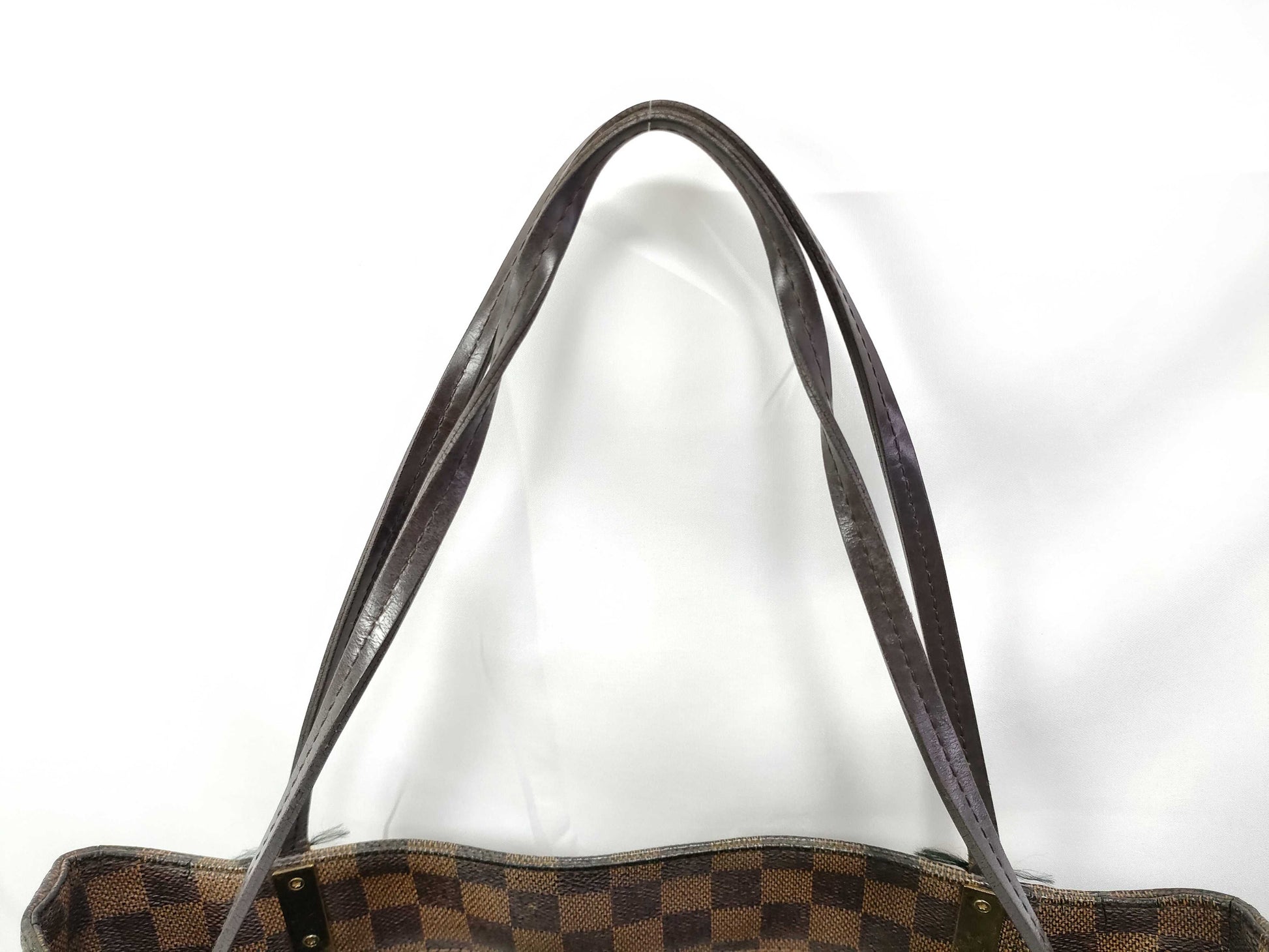 LOUIS VUITTON Damier LV Damier Marybone Tote Bag