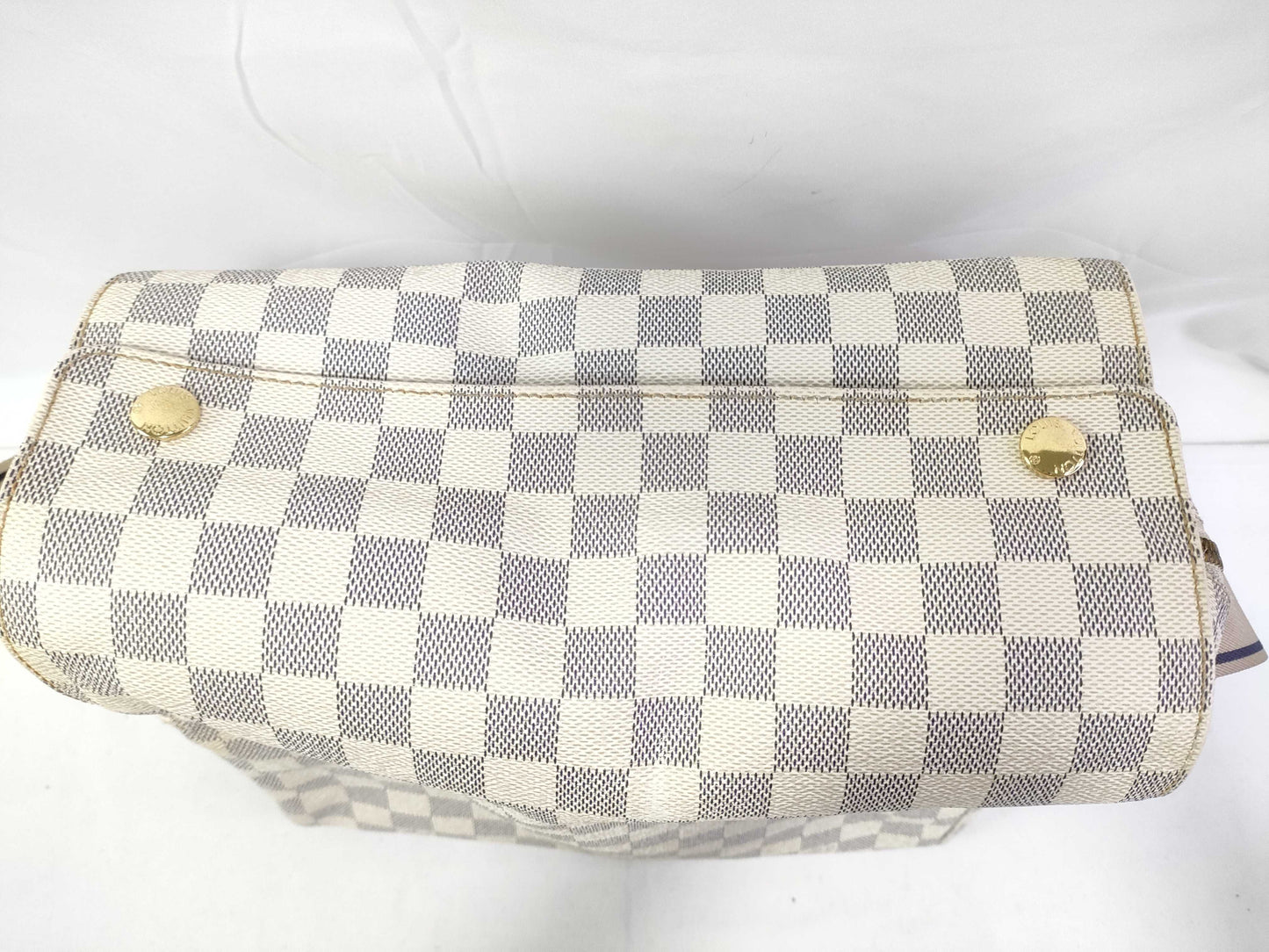 LOUIS VUITTON Damier Azur LV Damier Azur Bag Shoulder Bag