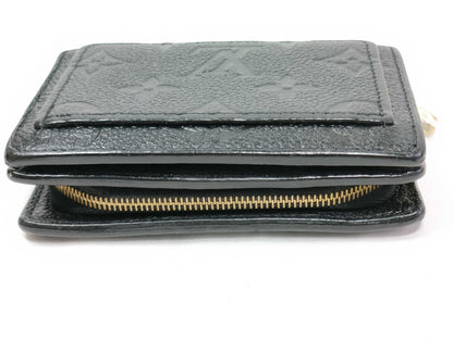 LOUIS VUITTON Monogram Empreinte LV Empreinte Wallet