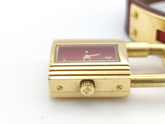 HERMES Kelly Watch 910360 Quartz Women's Watch