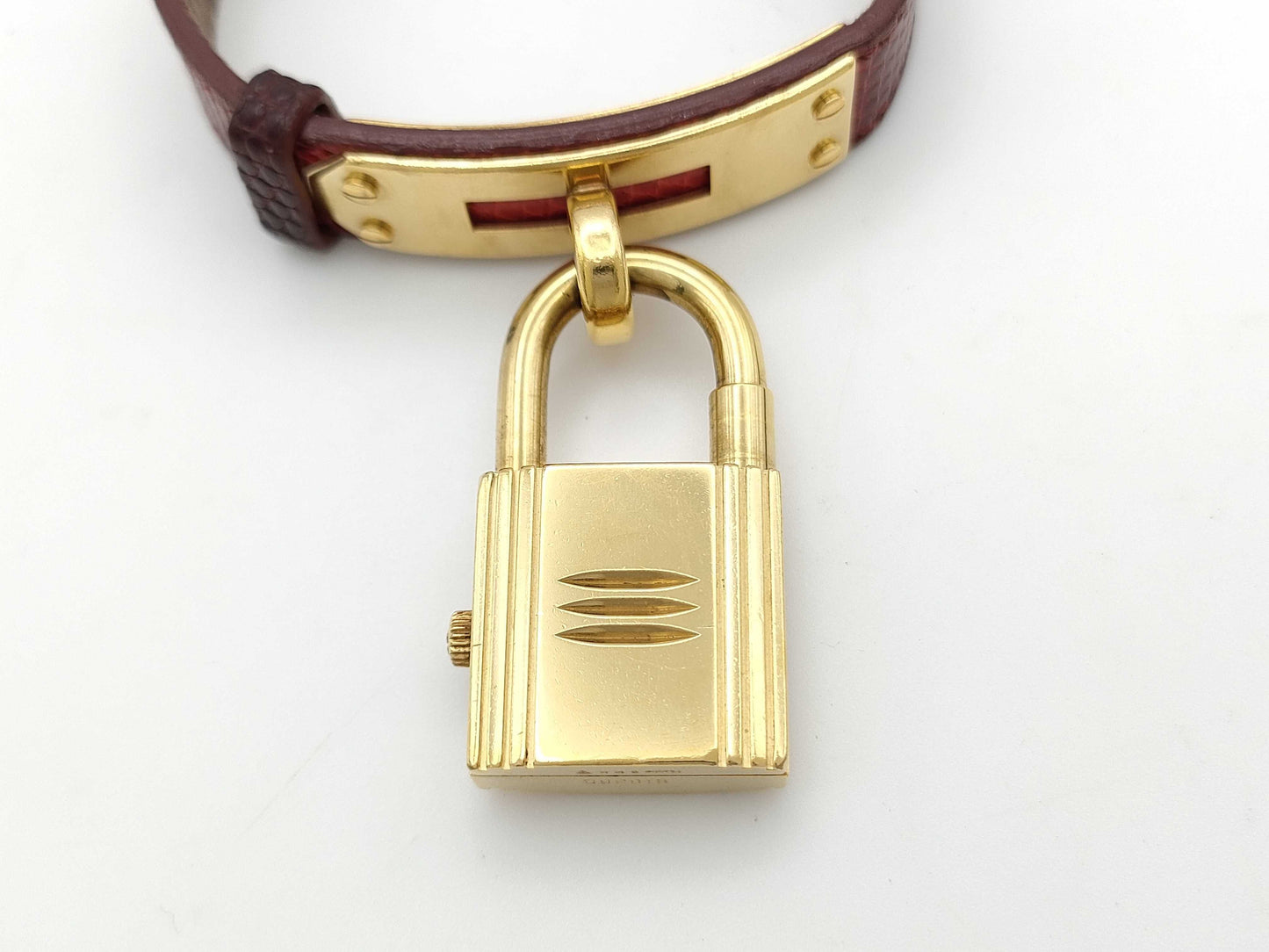 HERMES Kelly Watch 910360 Quartz Women's Watch