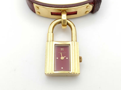 HERMES Kelly Watch 910360 Quartz Women's Watch