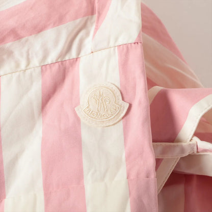 MONCLER Cotton Shirt I19542G00011 with Belt, Size 10, 140cm