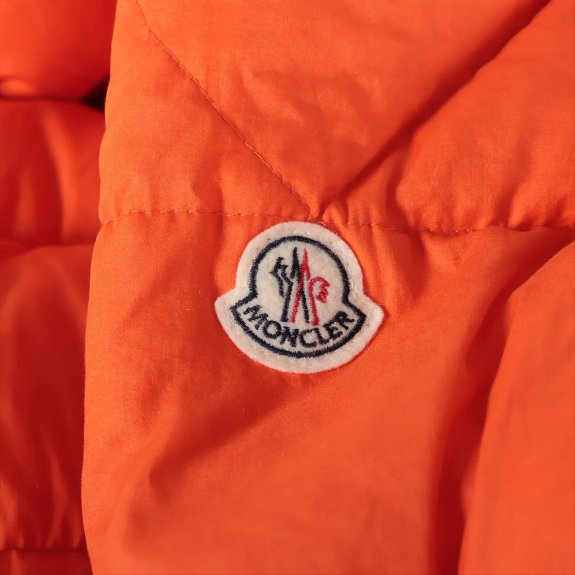 MONCLER Moncler Cotton Down Jacket 3 Jacket