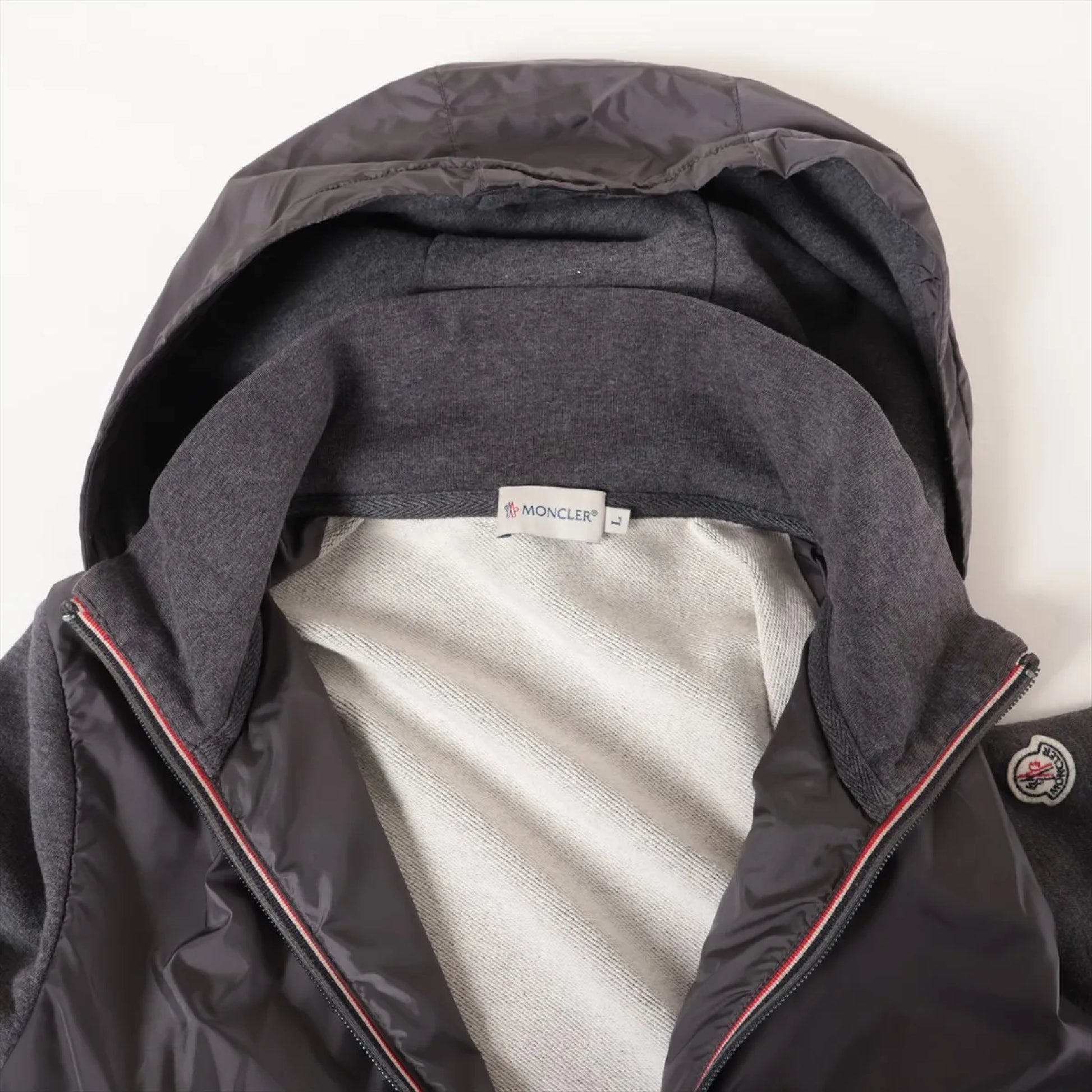 MONCLER 2014 Cotton Parka L Jacket