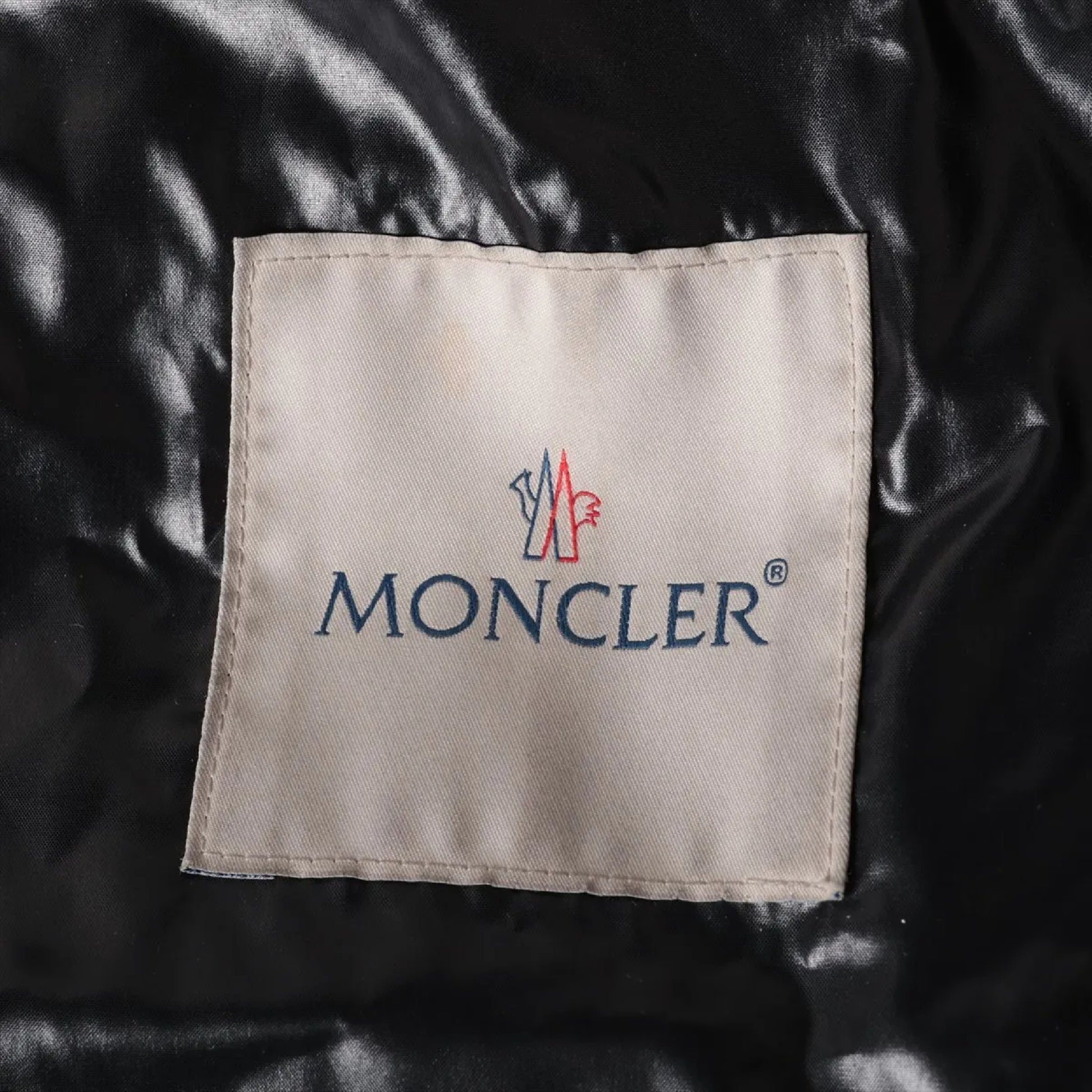 MONCLER FAUCON 2018 Nylon Down Coat with Hanger and Bag