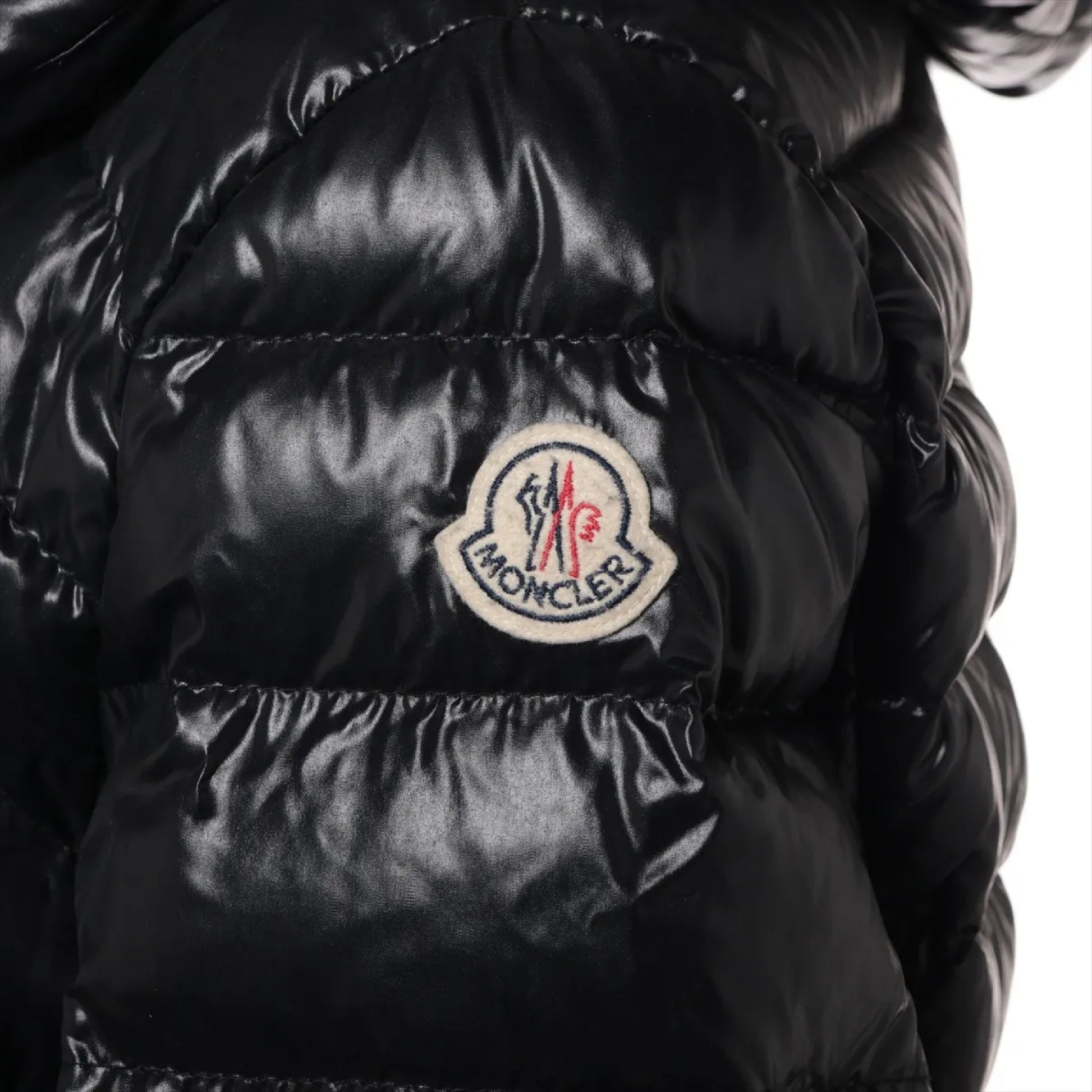 MONCLER FAUCON 2018 Nylon Down Coat with Hanger and Bag