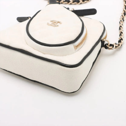  CHANEL Matelasse Chain Shoulder Bag with Random Serial Number Sticker and Mirror ACGHCUK1 AP3150 Shoulder Bag