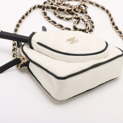  CHANEL Matelasse Chain Shoulder Bag with Random Serial Number Sticker and Mirror ACGHCUK1 AP3150 Shoulder Bag