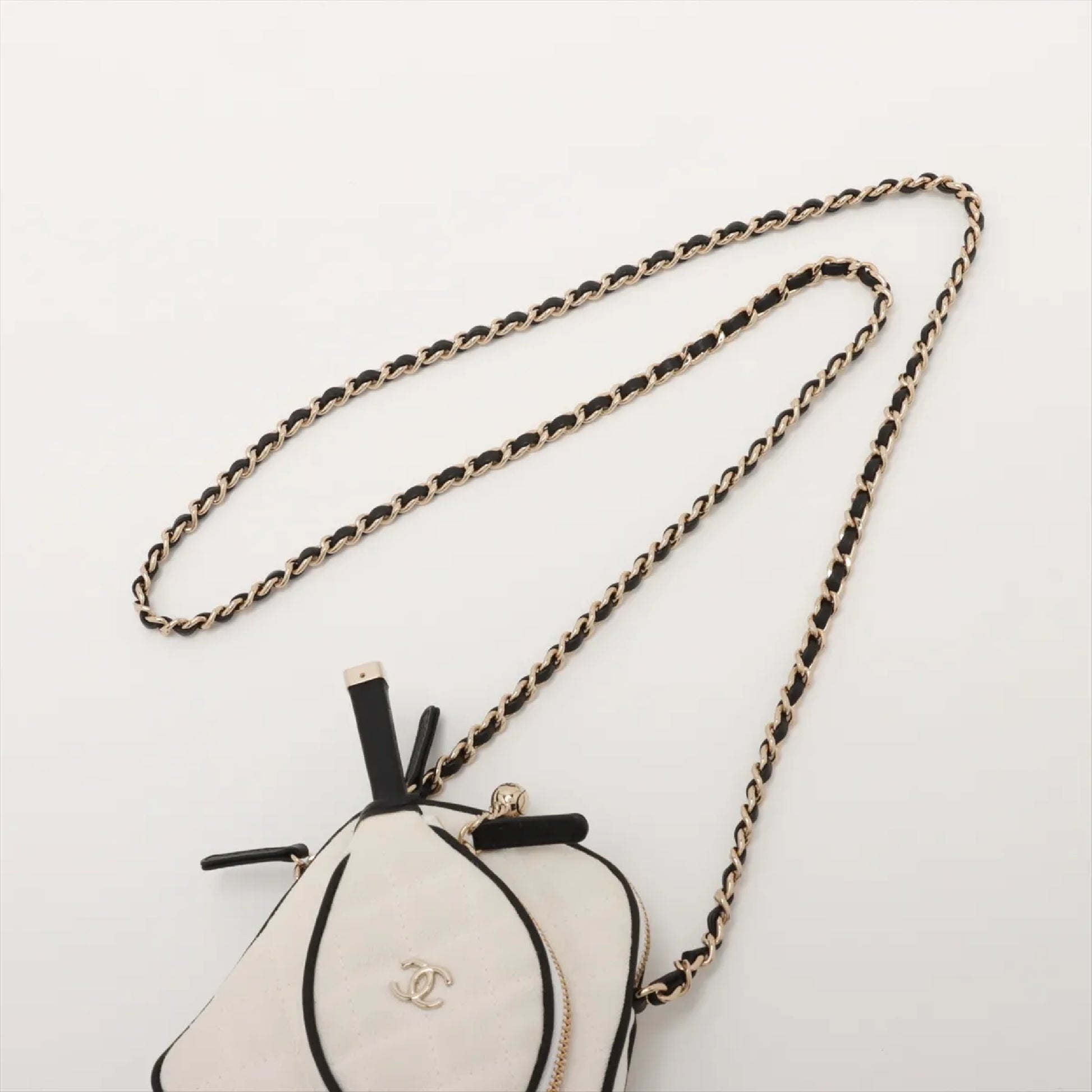  CHANEL Matelasse Chain Shoulder Bag with Random Serial Number Sticker and Mirror ACGHCUK1 AP3150 Shoulder Bag