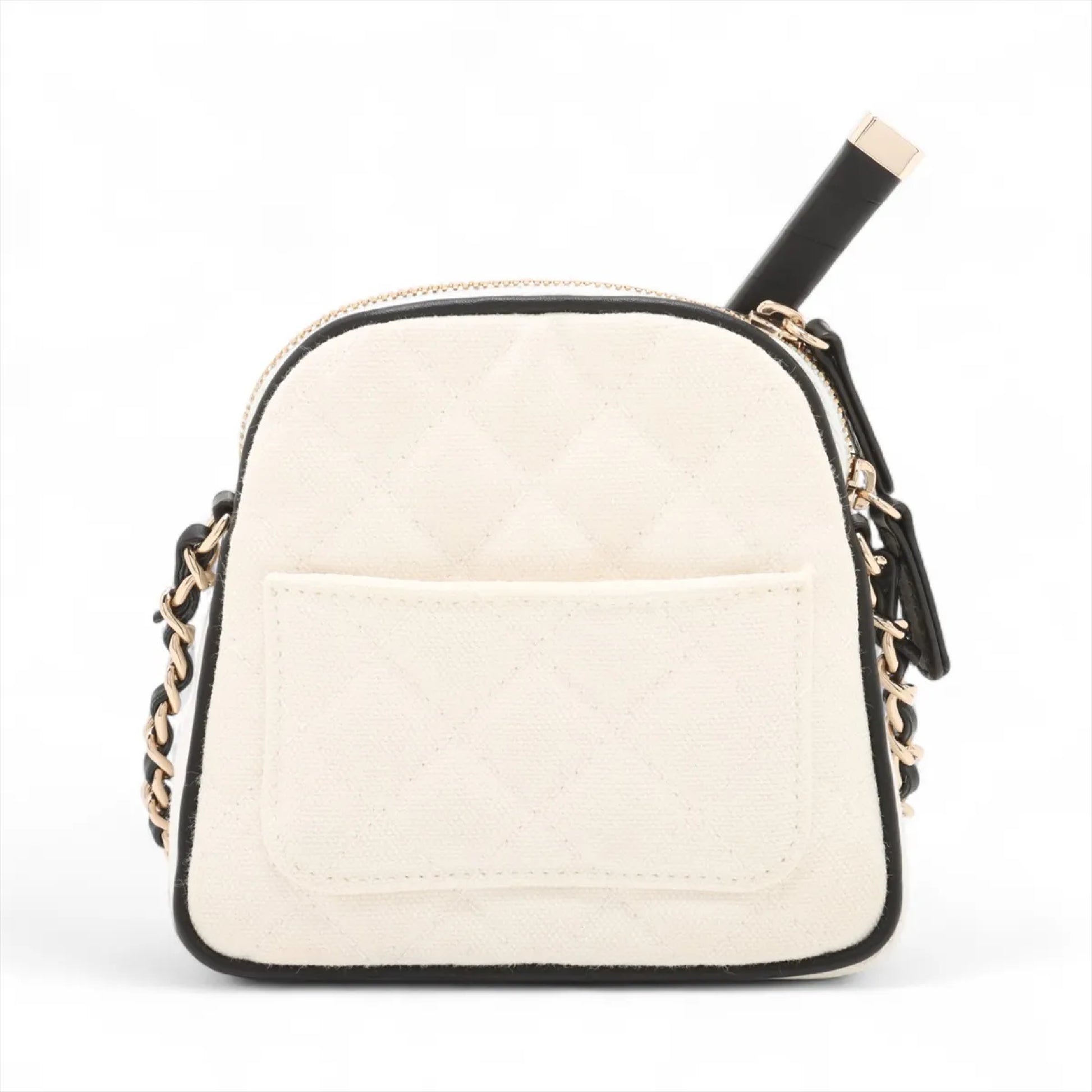  CHANEL Matelasse Chain Shoulder Bag with Random Serial Number Sticker and Mirror ACGHCUK1 AP3150 Shoulder Bag