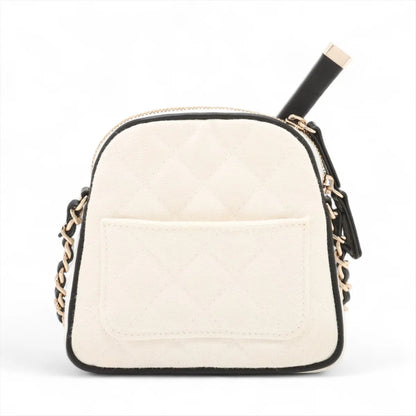  CHANEL Matelasse Chain Shoulder Bag with Random Serial Number Sticker and Mirror ACGHCUK1 AP3150 Shoulder Bag