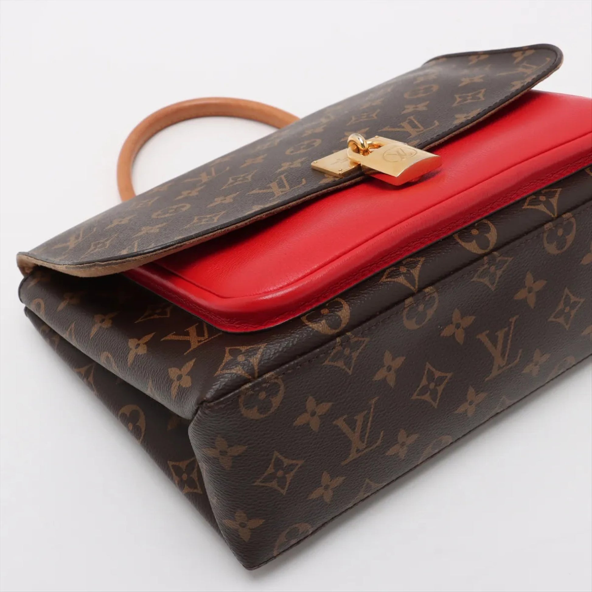LOUIS VUITTON Monogram Marignan M44286 FL3108 Shoulder Bag