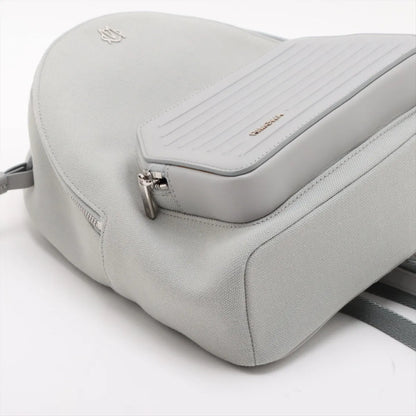 RIMOWA Neverstill Canvas and Leather Backpack