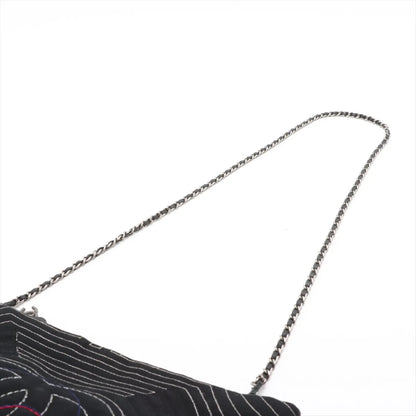 CHANEL Coco Mark Chain Shoulder Bag Korean Flag Shoulder Bag