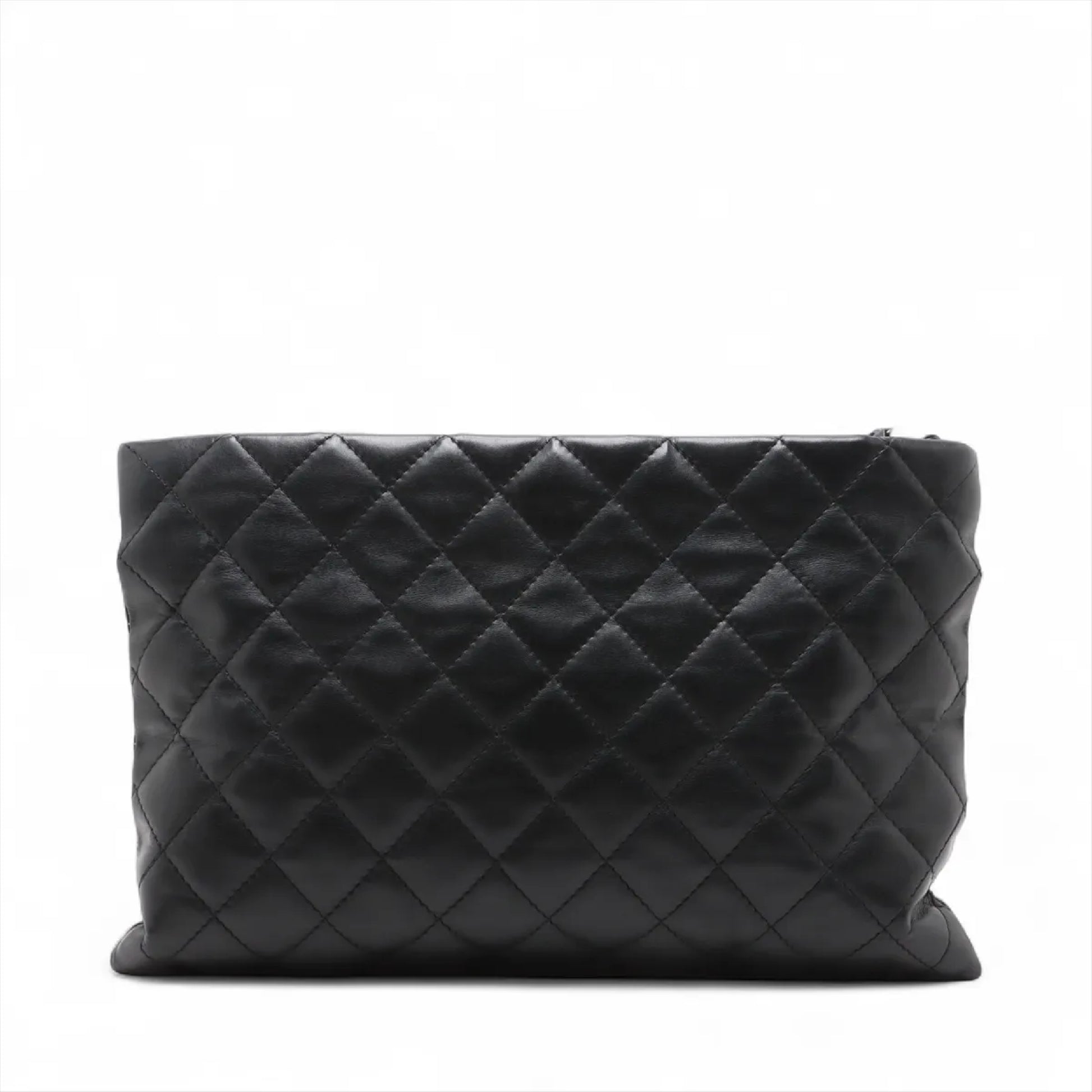 CHANEL Coco Mark Chain Shoulder Bag Korean Flag Shoulder Bag