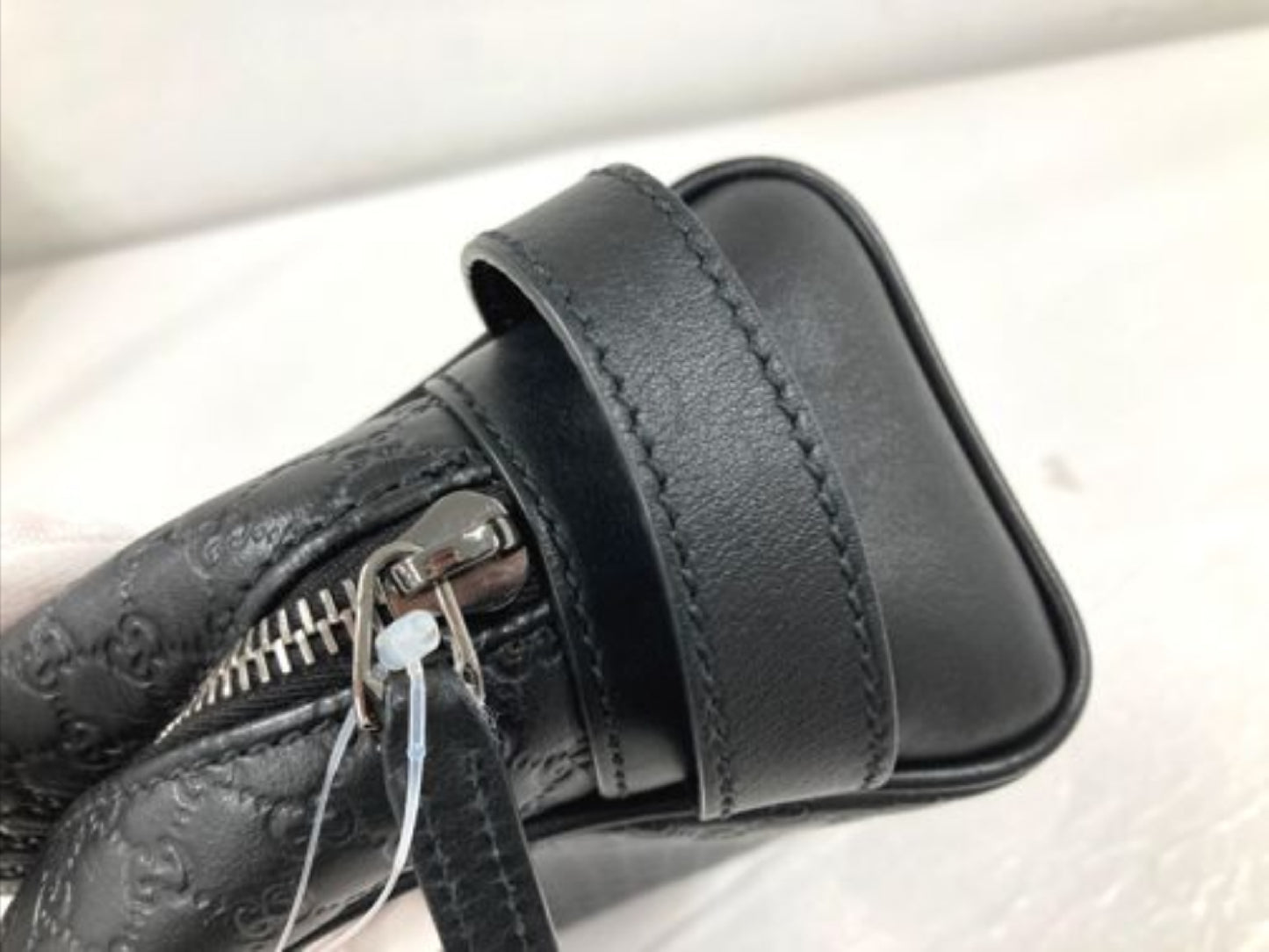 GUCCI GG Micro Guccissima Second Bag 419775 Second Bag