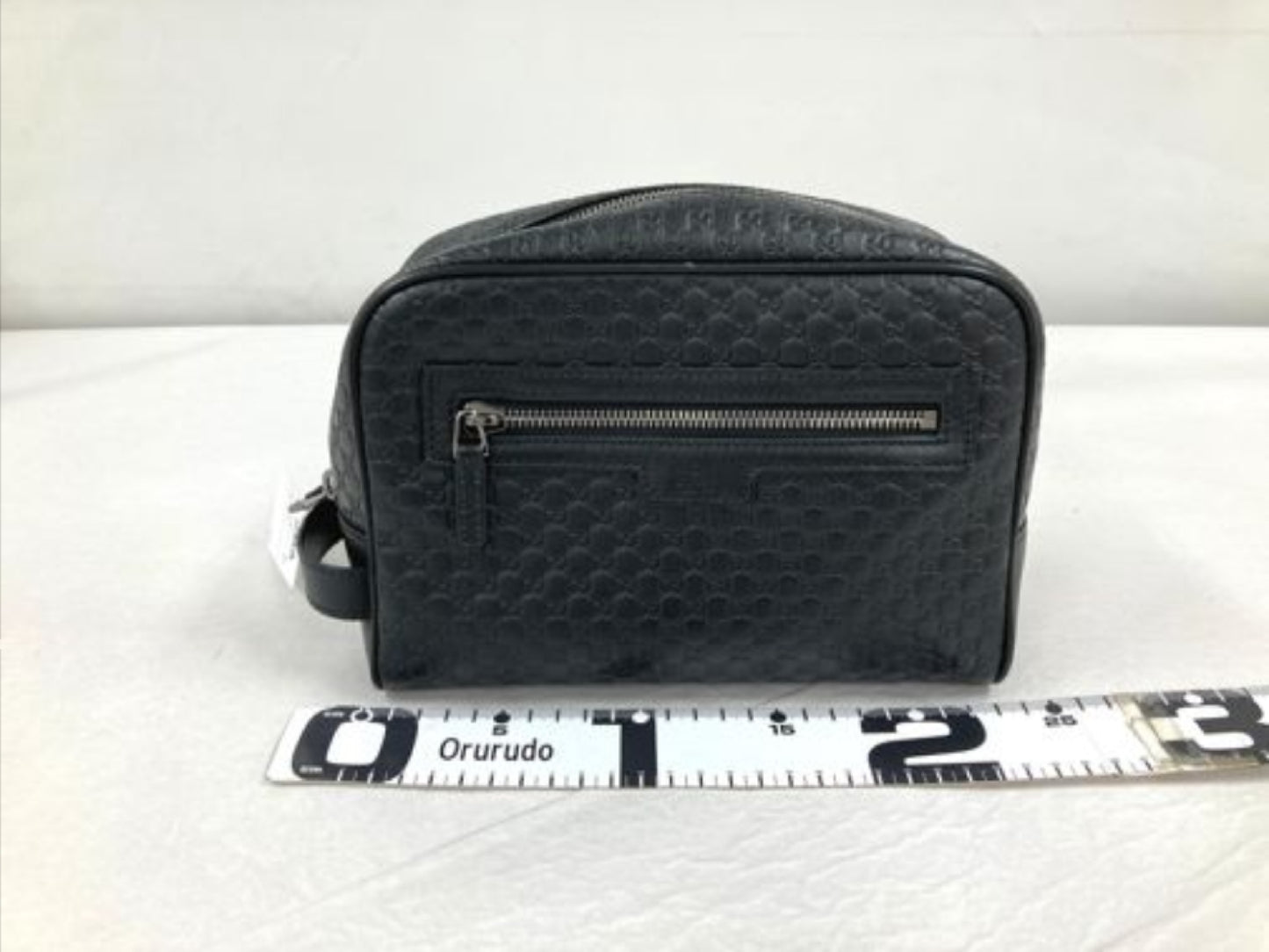 GUCCI GG Micro Guccissima Second Bag 419775 Second Bag