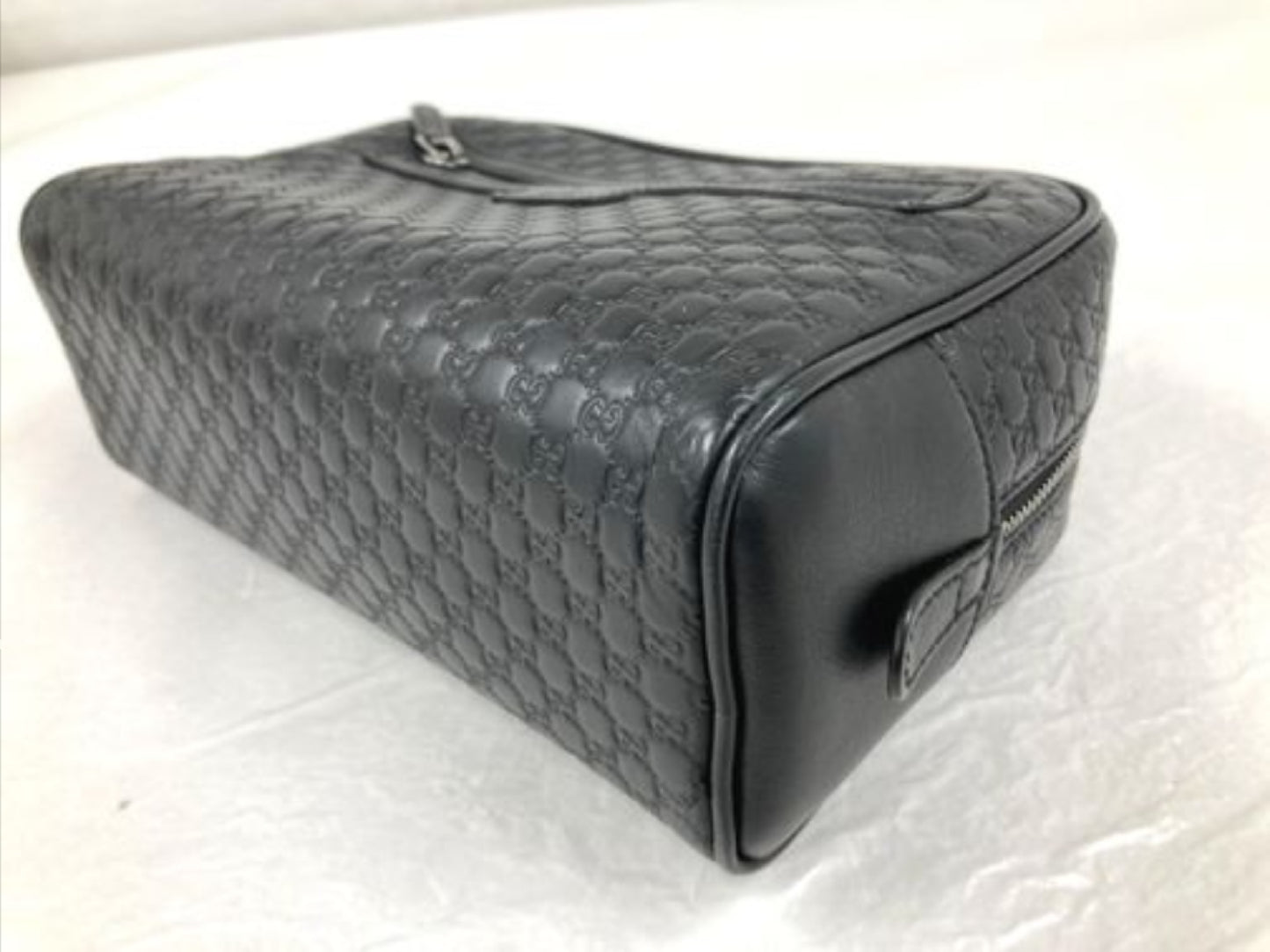 GUCCI GG Micro Guccissima Second Bag 419775 Second Bag