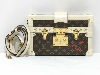 LOUIS VUITTON Monogram Mini LOUIS VUITTON Bag Shoulder Bag