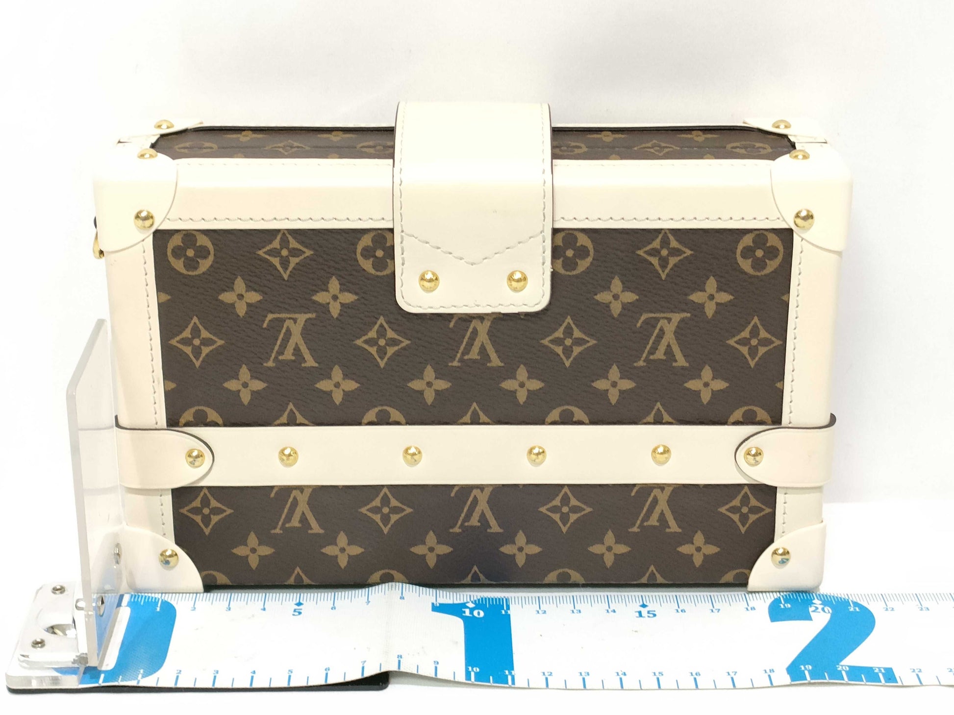 LOUIS VUITTON Monogram Mini LOUIS VUITTON Bag Shoulder Bag